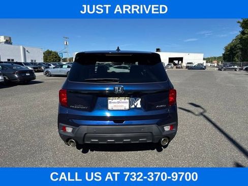 Used 2024 Honda Passport EX-L image 4