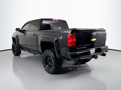 Used 2018 Chevrolet Silverado 1500 LT w/ All Star Edition AWD/4WD image 6