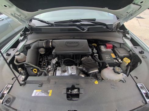 Used 2025 Jeep Compass Limited AWD/4WD image 8