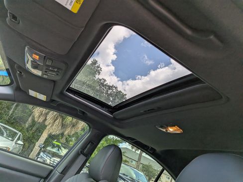 Used 2016 Subaru WRX Limited AWD/4WD image 21