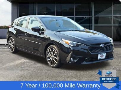 Certified 2026 Subaru Impreza 2.0i Sport