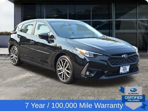 Certified 2026 Subaru Impreza 2.0i Sport AWD/4WD image 1