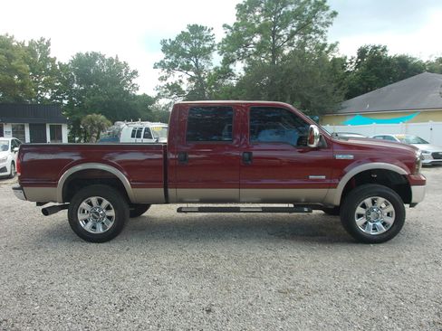 Used 2006 Ford F250 Lariat AWD/4WD image 4