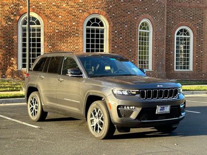 New 2025 Jeep Grand Cherokee Limited