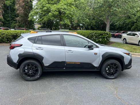 New 2026 Subaru Crosstrek 2.5i Wilderness AWD/4WD image 8