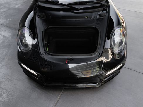 Certified 2018 Porsche 911 Turbo AWD/4WD image 41