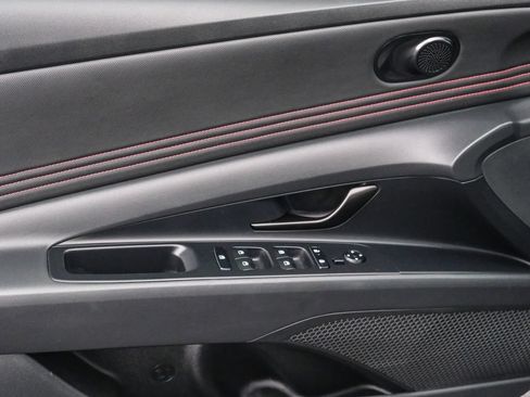 New 2025 Hyundai Elantra N Line FWD image 25