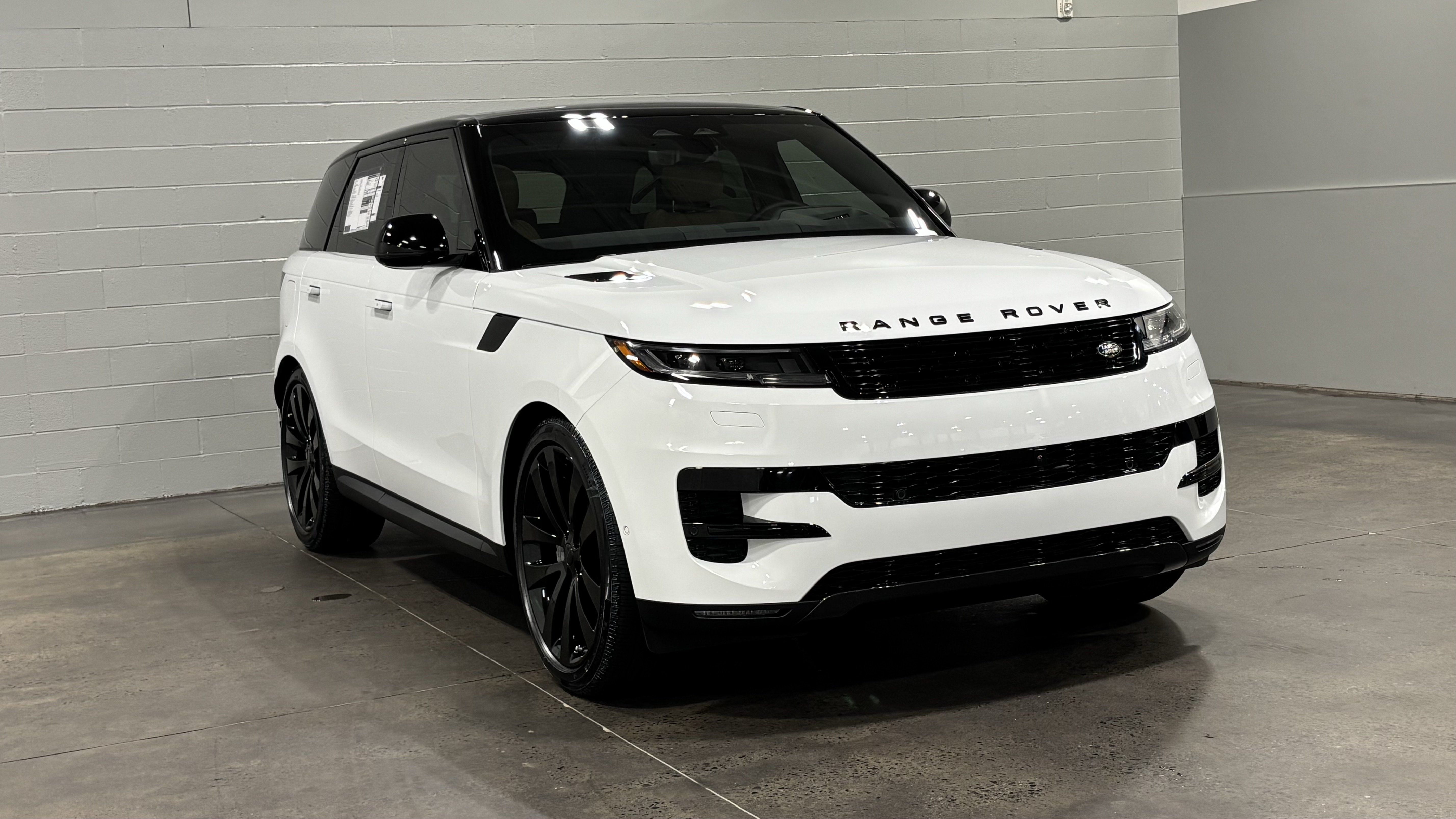 New 2026 Land Rover Range Rover Sport SE AWD/4WD image 11
