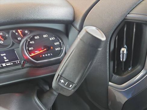Used 2026 Chevrolet Silverado 1500 Custom AWD/4WD image 12
