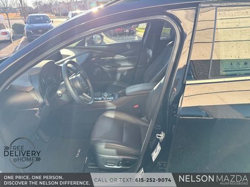 Certified 2025 MAZDA CX-30 2.5 Turbo w/ Premium Plus Pkg image 18