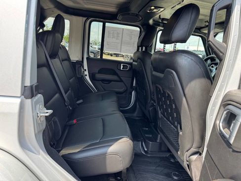 Used 2023 Jeep Wrangler Unlimited Rubicon 392 w/ Xtreme Recon 35" Tire Package image 50