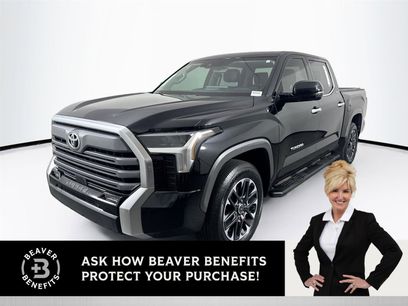 Used 2023 Toyota Tundra Limited w/ Power Package