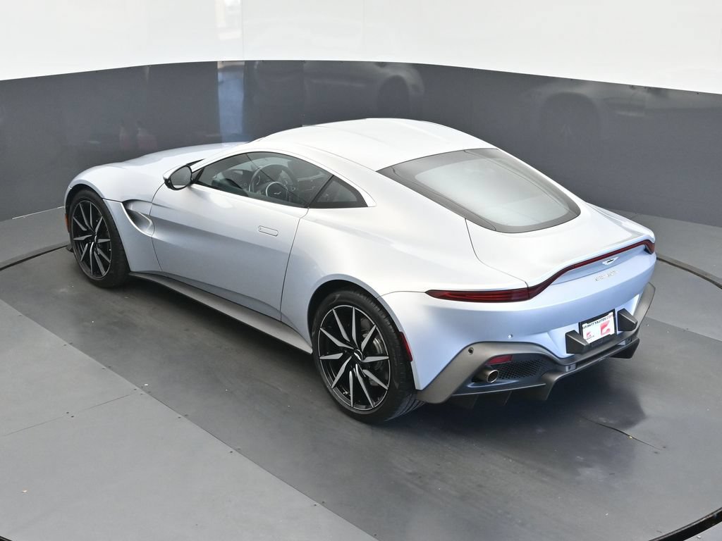Used 2020 Aston Martin V8 Vantage Coupe RWD image 31