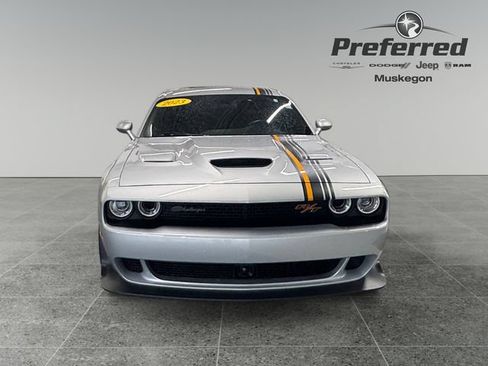 Used 2023 Dodge Challenger R/T Scat Pack RWD image 11