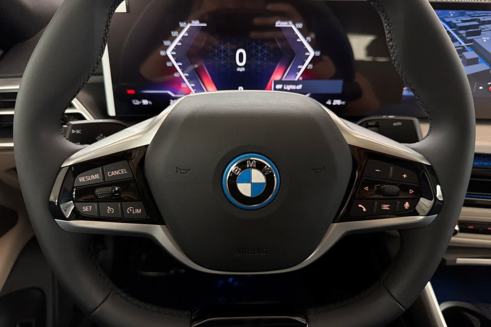 New 2026 BMW i4 xDrive40i w/ Premium Package AWD/4WD image 23