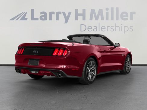 Used 2017 Ford Mustang GT Premium image 2