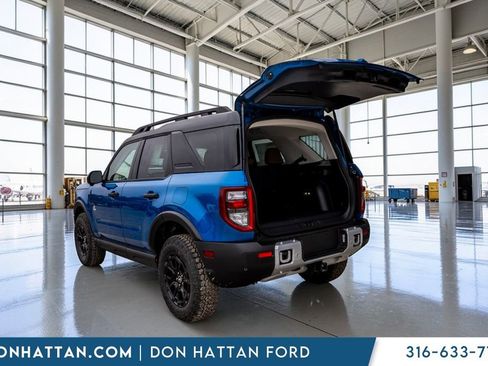 New 2026 Ford Bronco Sport Outer Banks w/ Sasquatch Outer Banks Package AWD/4WD image 27