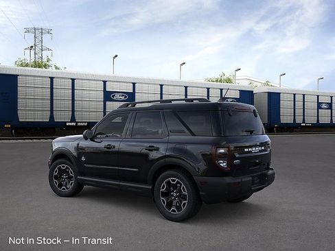 New 2026 Ford Bronco Sport Outer Banks AWD/4WD image 4
