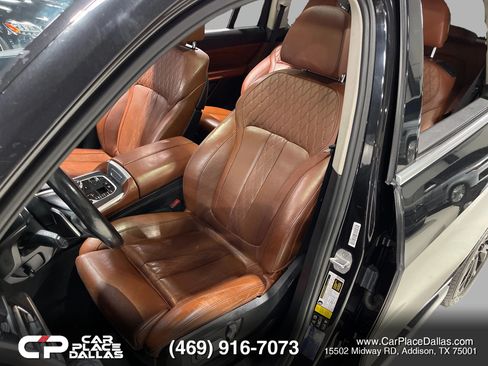 Used 2019 BMW X7 xDrive40i w/ Luxury Seating Package AWD/4WD image 18