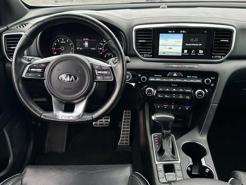 Used 2021 Kia Sportage SX image 14