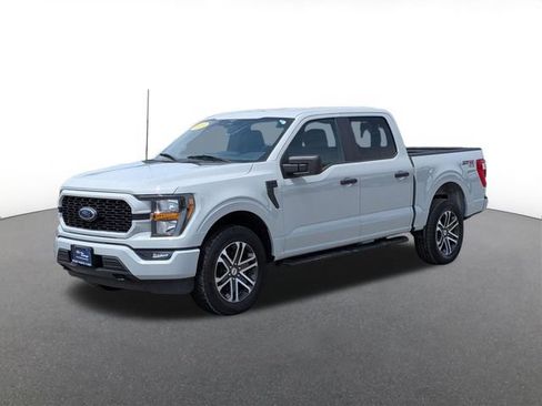 Certified 2023 Ford F150 XL w/ STX Appearance Package AWD/4WD image 5