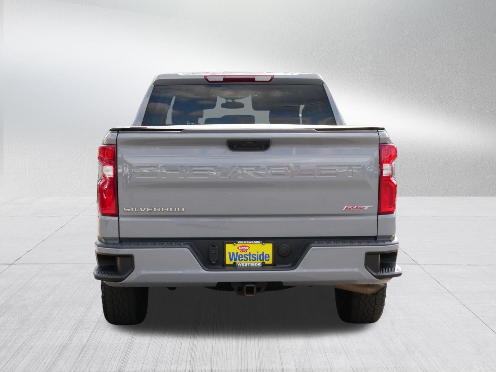 Used 2024 Chevrolet Silverado 1500 RST w/ Protection Package AWD/4WD image 6