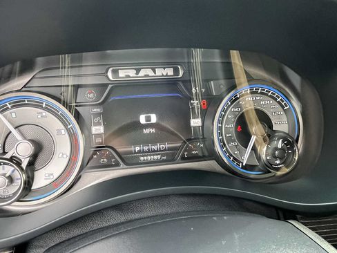 Used 2022 RAM 3500 Limited AWD/4WD image 21