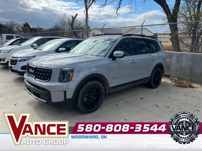Used 2024 Kia Telluride EX X-Line