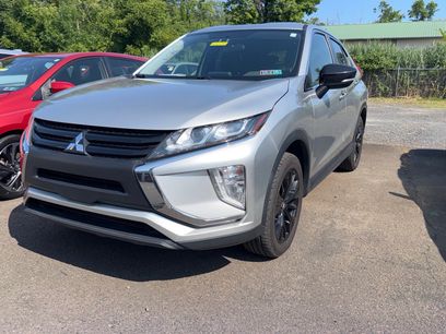 Used 2018 Mitsubishi Eclipse Cross LE