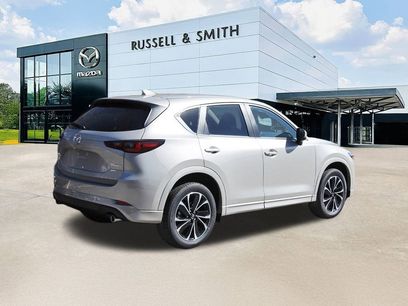 New 2025 MAZDA CX-5 AWD 2.5 S w/ Preferred Package