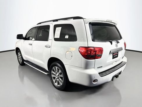 Used 2008 Toyota Sequoia Limited RWD image 7