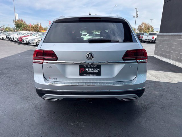 Used 2019 Volkswagen Atlas SEL FWD image 5