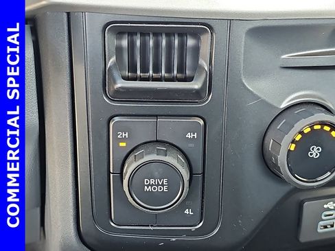 New 2025 Ford F550 4x4 Regular Cab Super Duty image 22