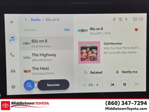 Used 2025 Toyota Camry SE FWD image 23