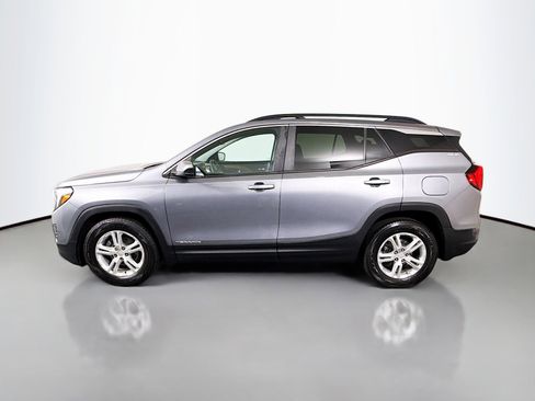 Used 2021 GMC Terrain SLE w/ Driver Convenience Package image 6