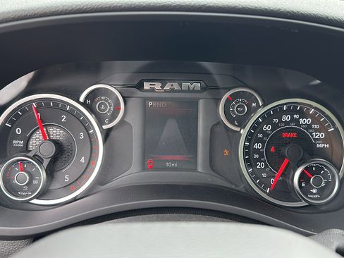 New 2025 RAM 3500 Tradesman image 11