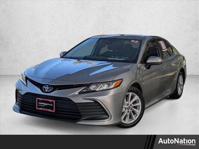 Used 2022 Toyota Camry LE