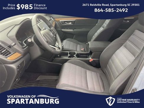 Used 2022 Honda CR-V EX image 13