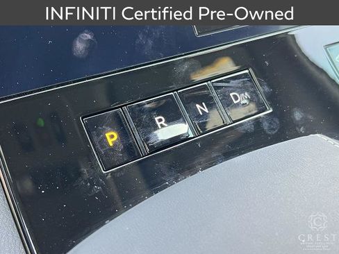 Certified 2026 INFINITI QX80 Autograph w/ Premium Cargo Package AWD/4WD image 21