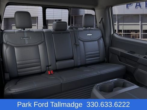 New 2026 Ford F350 Platinum w/ FX4 Off-Road Package AWD/4WD image 11