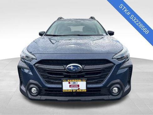 Certified 2025 Subaru Outback Onyx Edition image 2