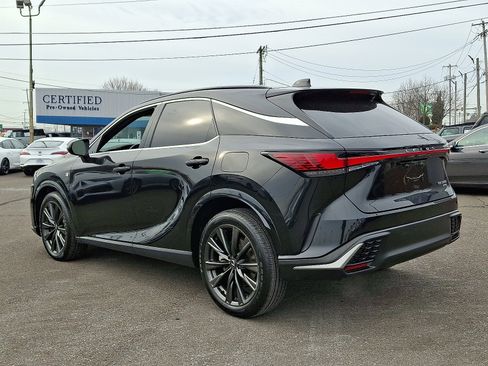 Used 2024 Lexus RX 350 F Sport w/ Technology Package image 6