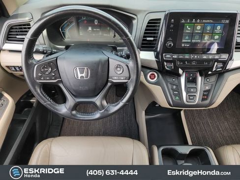 Used 2023 Honda Odyssey EX-L image 27