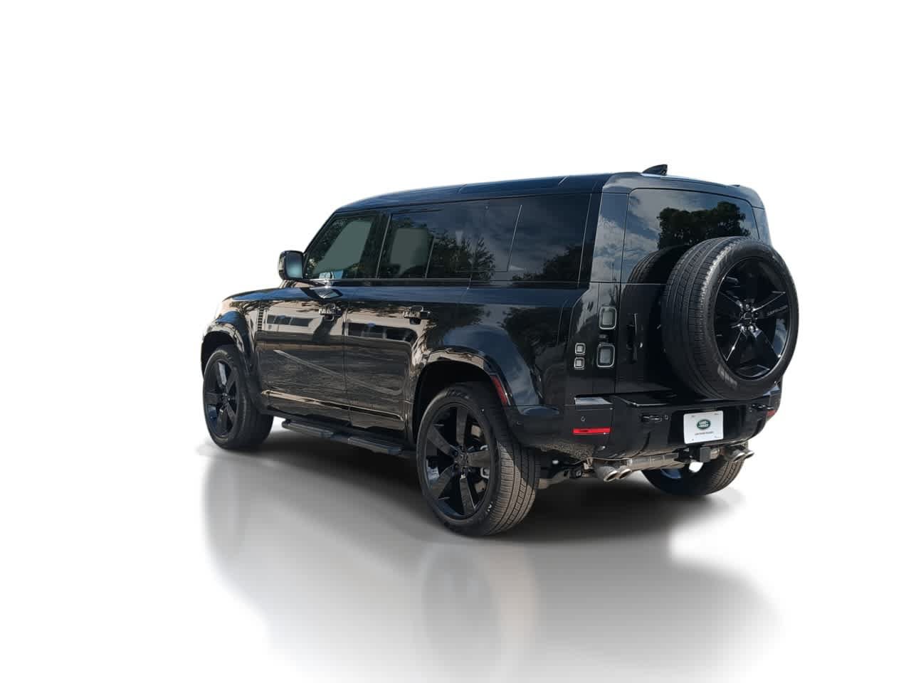 New 2026 Land Rover Defender 110 X-Dynamic SE AWD/4WD image 6