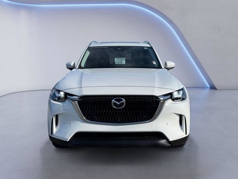 Certified 2025 MAZDA CX-90 3.3 Turbo w/ Preferred Package image 9