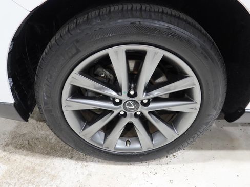 Used 2015 Lexus RX 350 F Sport w/ Navigation Package AWD/4WD image 10