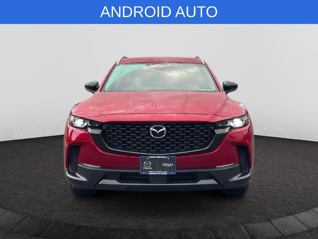 Used 2024 MAZDA CX-50 AWD 2.5 S w/ Weather Package image 7