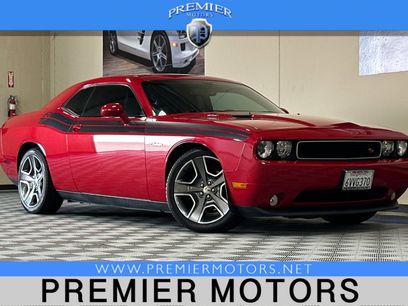 Used 2012 Dodge Challenger R/T