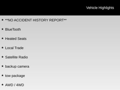 Used 2014 Jeep Cherokee Trailhawk w/ Leather Interior Group image 5