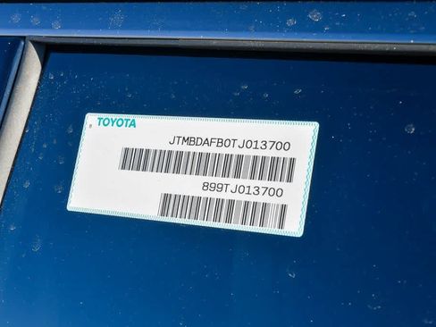 New 2026 Toyota bZ AWD/4WD image 29